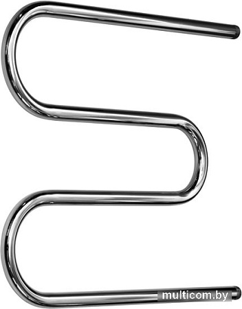 Полотенцесушитель Ростела М-образный ДУ-25 1" 50x70 см