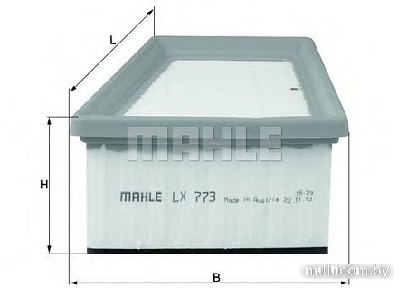 Mahle Knecht LX773