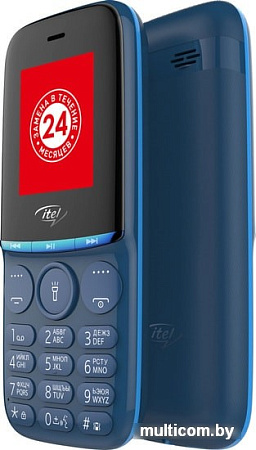 Itel IT2320 (синий)