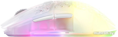 Игровая мышь SteelSeries Aerox 3 Wireless Ghost