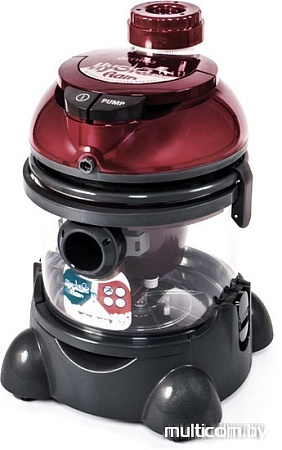 Пылесос Arnica Hydra Rain Plus (красный) [ET12110]