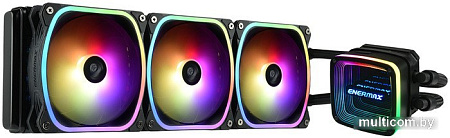 Кулер для процессора Enermax AQUAFUSION ADV 360mm ELC-AQFA360-SQA