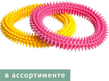 Игрушка для собак Camon Кольцо массажное A309