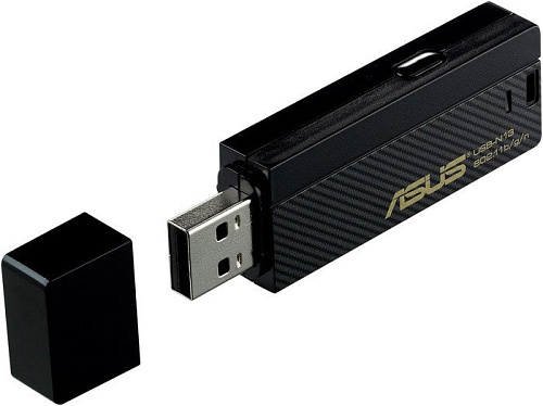 Беспроводной адаптер ASUS USB-N13