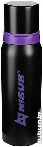 Nisus N.TM-047-LW 1.2 л (черный)
