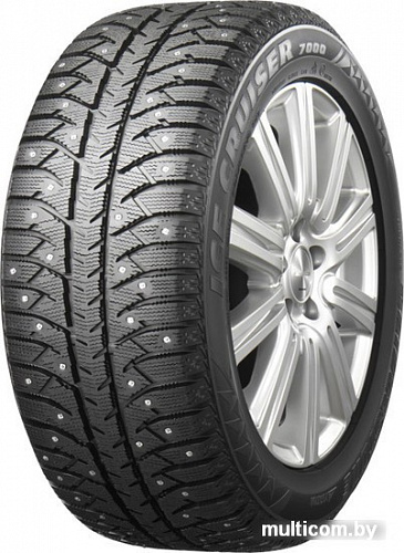 Автомобильные шины Bridgestone Ice Cruiser 7000S 235/65R17 108T