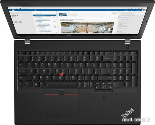 Ноутбук Lenovo ThinkPad L580 20LW0039RT