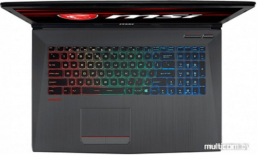 Ноутбук MSI GF72 8RD-093RU