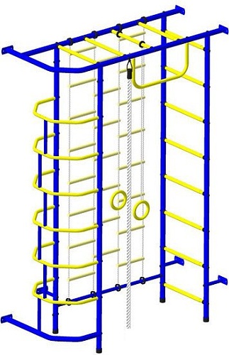 Детский спортивный комплекс Пионер С5Л