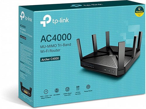 Беспроводной маршрутизатор TP-Link Archer C4000