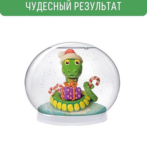 Набор для создания поделок/игрушек Magic Moments Волшебный шар Новогодний mm-35