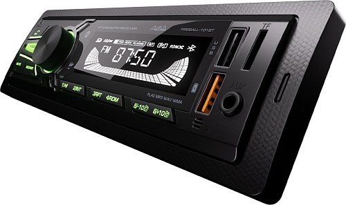 USB-магнитола Aura Fireball-101BT