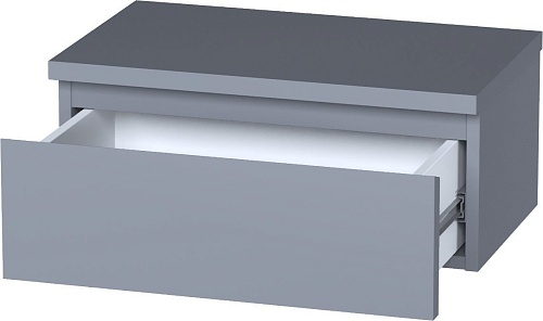 Тумба Mio Tesoro Varma 1 (серый)