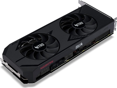 Видеокарта Acer Nitro Radeon RX 7600 XT OC 16GB GDDR6 DP.Z3LWW.P02