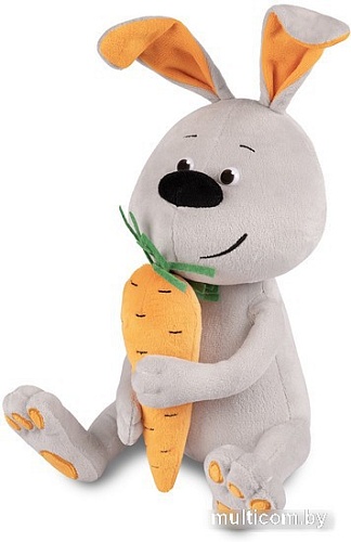 Классическая игрушка ДуRашки Заяц и Морковка MT-MRT-D04202305-24