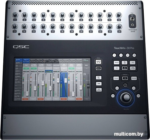 Микшерный пульт QSC TouchMix-30 Pro