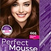 Perfect Mousse 668 (лесной орех)