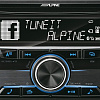 CD/MP3-магнитола Alpine CDE-W296BT