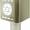 Микрофон Funtastique Nex (золотистый)
