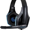 Наушники с микрофоном Gembird MHS-G10