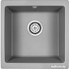Кухонная мойка Paulmark Brilon PM104546-GRM
