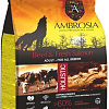 Сухой корм для собак Ambrosia Adult All Breeds Beef &amp; Fresh Salmon (для всех пород с говядиной и лососем) 12 кг