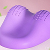Массажер-подушка Calmer TBD0603574101A (фиолетовый)