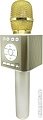 Микрофон Funtastique Nex (золотистый)