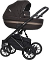Универсальная коляска Riko Basic Delta (3 в 1, 04/chocolate)