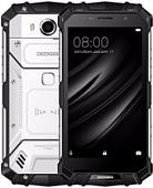 Смартфон Doogee S60 Lite (серебристый)