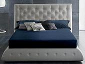 Постельное белье Primavelle 180х215 сатин Luxe 114911801-сгL15 (темно-синий)