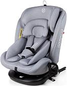 Детское автокресло Smart Travel Boss Isofix KRES3894 (светло-серый)
