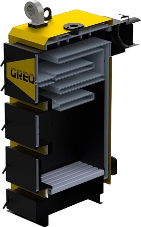 Отопительный котел Greolit PROFI 70 кВт