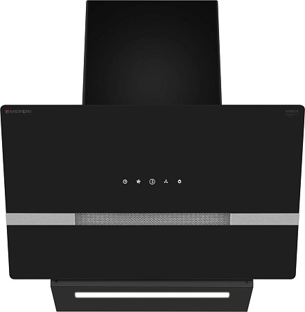 Кухонная вытяжка Meferi AIRBOX60BK Comfort Plus
