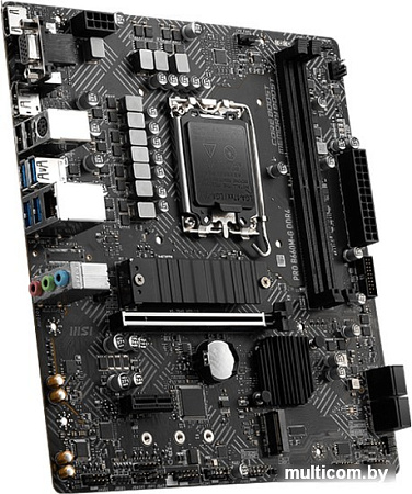 Материнская плата MSI Pro B660M-G DDR4