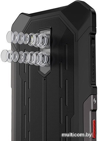 Смартфон Ulefone Armor X9 Pro (черный)