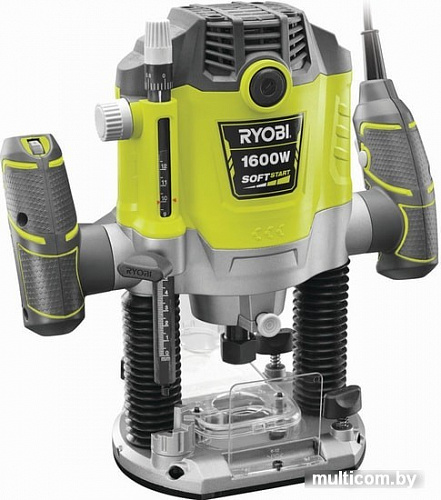 Вертикальный фрезер Ryobi RRT1600-K 5133004796