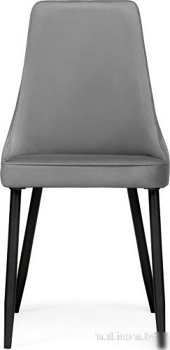 Стул Notta Лорд (темно-серый/черный)