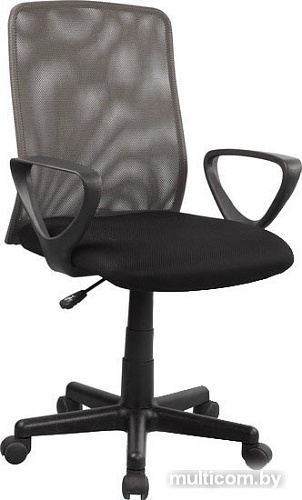 Кресло Halmar Alex (серый)