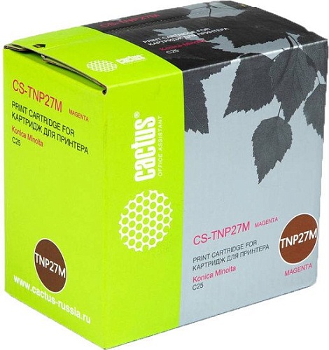 Картридж CACTUS CS-TNP27M