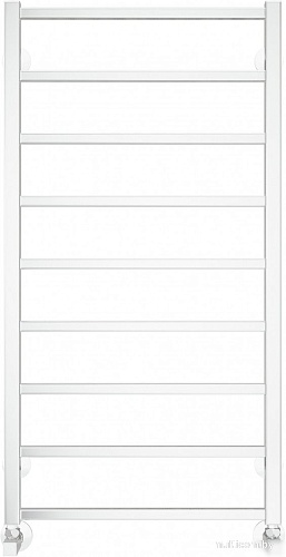 Полотенцесушитель TERMINUS Контур П9 500x1000 (RAL 9003 белый)