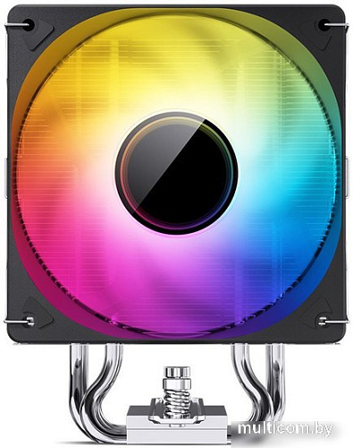 Кулер для процессора Jonsbo CR-1000 V2 Pro ARGB Black