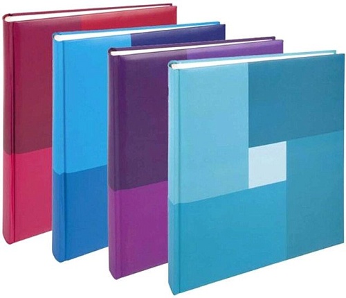 Фотоальбом Henzo Nexus 10.028.00 (в ассортименте)