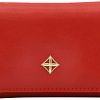 Кошелек Cedar Milano Design SF-1077-DNM (красный)