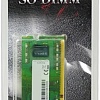 Оперативная память G.Skill 4GB DDR3 SODIMM PC3-12800 F3-1600C9S-4GSL