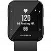 Умные часы Garmin Forerunner 30 (черный)