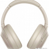 Наушники Sony WH-1000XM4 (бежевый)