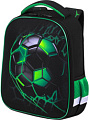 Школьный рюкзак BRAUBERG Kids Start. Green Ball 272092