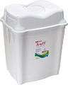 Мусорное ведро Эльфпласт Proff EP477 5 л (белый)