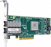 Сетевой адаптер HP HPE StoreFabric SN1000Q 16GB 2-port PCIe QW972A
